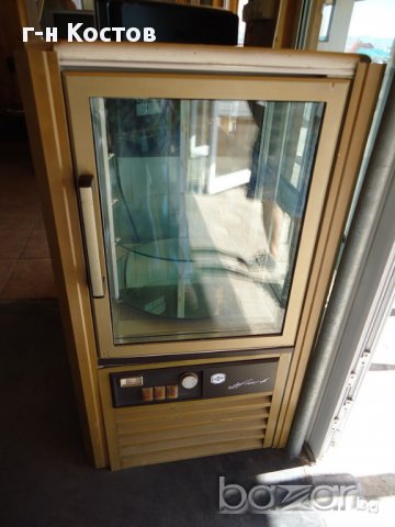 1.Втора употреба Ми-носова или плю-сова витрина за заведения за сладолед,за сладоледни торти,за охла, снимка 1 - Машини за сладолед - 11549793