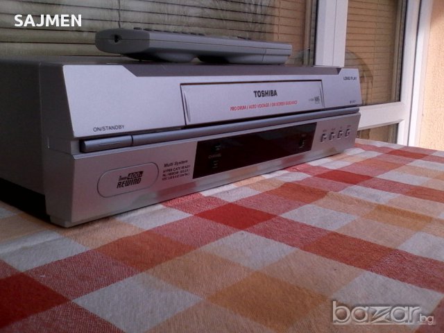 TOSHIBA V-E 30 виде дек, снимка 5 - Декове - 9249904