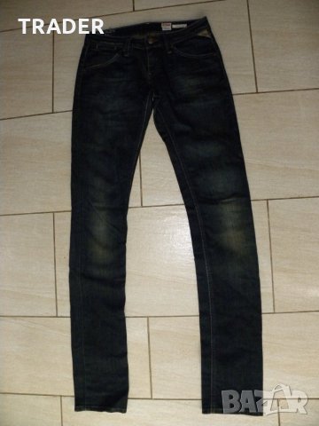 Дамски дънки REPLAY размер 27