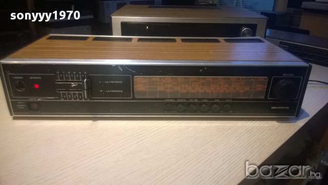 universum vt 4671-stereo receiver-внос швеицария, снимка 11 - Ресийвъри, усилватели, смесителни пултове - 9860018