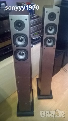 аудиофилски дизаинерски тонколони-2бр-внос швеция, снимка 8 - Тонколони - 23859437