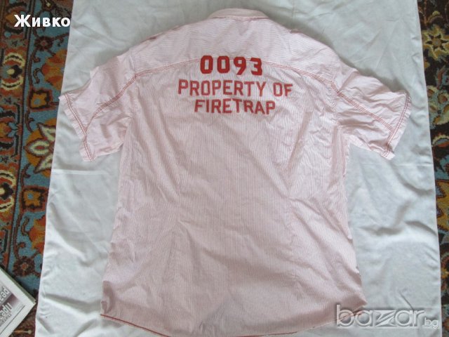 Маркови ризи различни размери и цени., снимка 2 - Ризи - 12649555