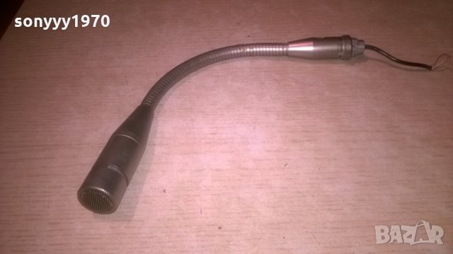 akg profi mic-made in austria-30см-внос швеицария