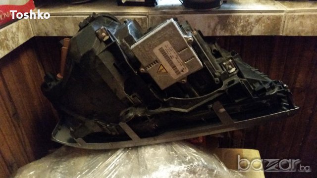 ляв фар BMW, снимка 4 - Части - 17651917