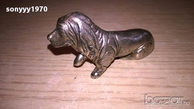 Куче декел-6х4х2см-мини ретро колекция-внос швеицария, снимка 1 - Антикварни и старинни предмети - 17219223