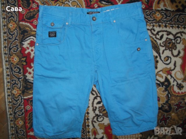 Къси панталони JACK&JONES, MISSISSIPPI   мъжки,ХЛ, снимка 3 - Къси панталони - 25932764