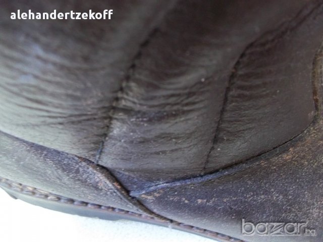 Рокерски ботуши кубинки боти, снимка 4 - Мъжки боти - 15487855