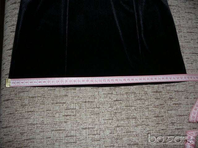 Официална рокля с дантела - размер S, снимка 5 - Рокли - 7646081