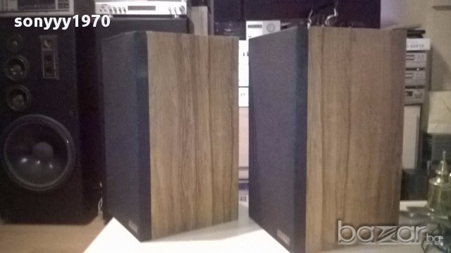 Mission 700-2х100w/8ohms-made in england-47х27х25см-внос англия, снимка 6 - Тонколони - 17024906