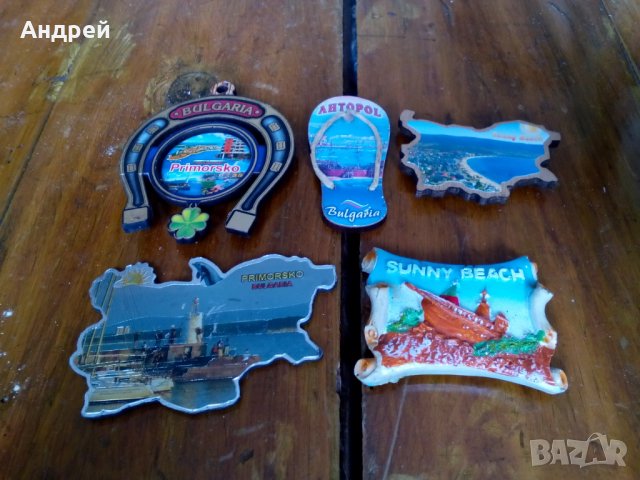 Магнит,магнити за хладилник