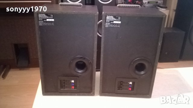 technics sb-eh760 2x120w 6/8ohm-41х26х26см-внос швеицария, снимка 11 - Винтоверти - 22969648
