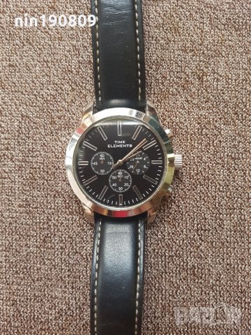 Часовник Time Elements