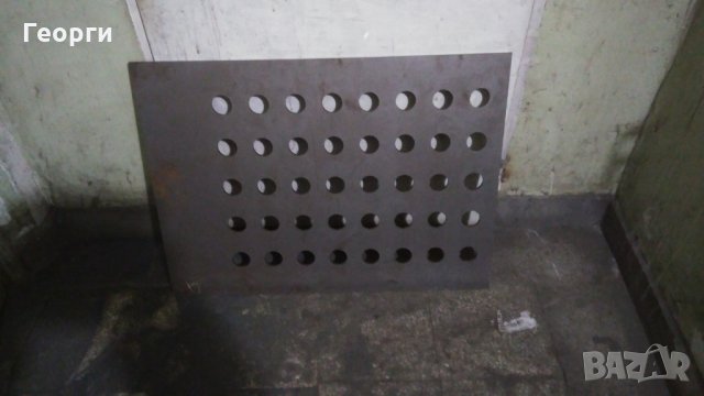 Метални плочи, снимка 2 - Резервни части за машини - 23519043