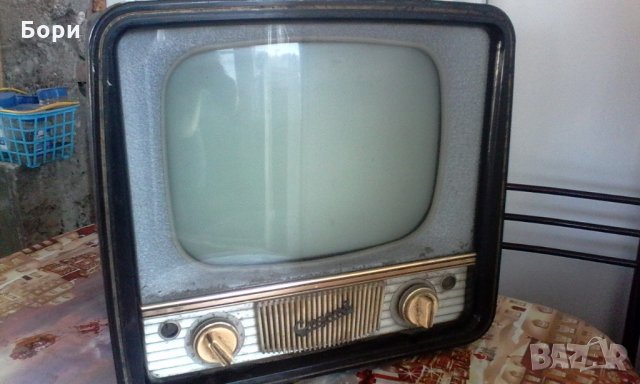 Телевизор 'Старт 3' 1961г. СССР, снимка 11 - Телевизори - 22319160