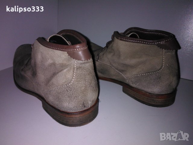 H by Hudson оригинални обувки, снимка 4 - Ежедневни обувки - 24486850