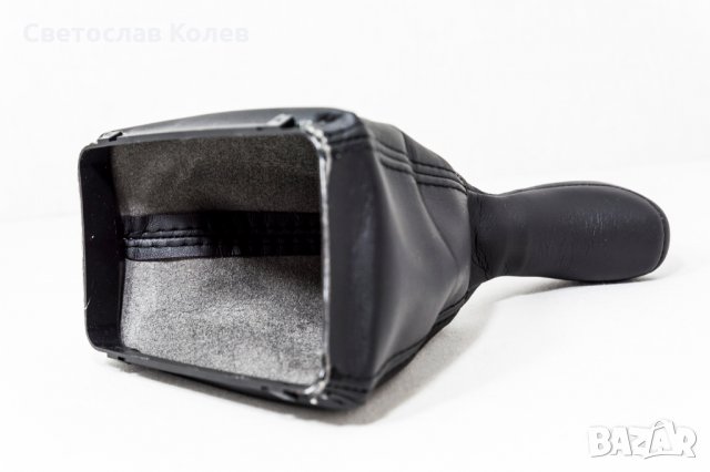 Топка скоростен лост с маншон Мерцедес/Mercedes Е-класа E-class W211 ест.кожа, снимка 8 - Аксесоари и консумативи - 22798720