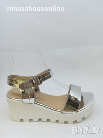 Дамски сандали Mei LM11705, снимка 1