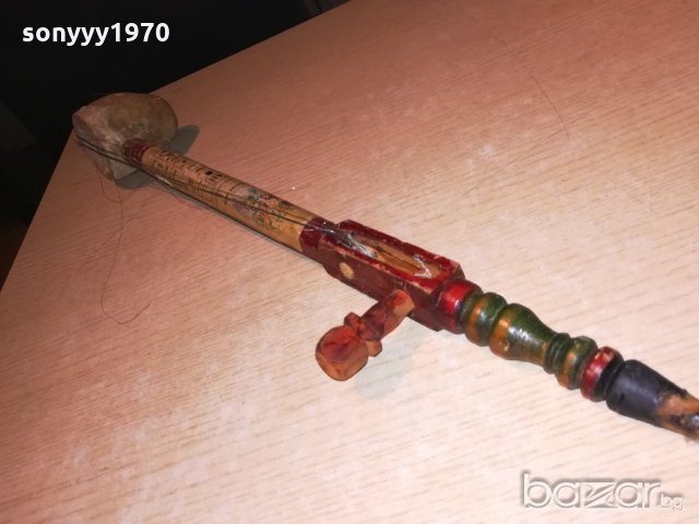 АНТИК-ретро колекция-музикален инструмент-внос швеицария, снимка 11 - Колекции - 20248780