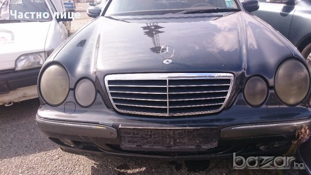 Mercedes-Benz E 270 2.7 CDI на части., снимка 1