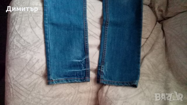 Дамски дънки Takeshy Kurosawa р-р 29, снимка 8 - Дънки - 25389580