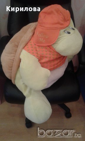 играчка НИНДЖА голяма, снимка 2 - Плюшени играчки - 15432709