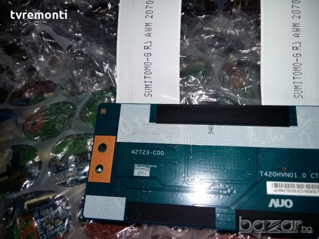 T-Con Board T420HVN01.0  42T23-C00, снимка 3 - Части и Платки - 18645440