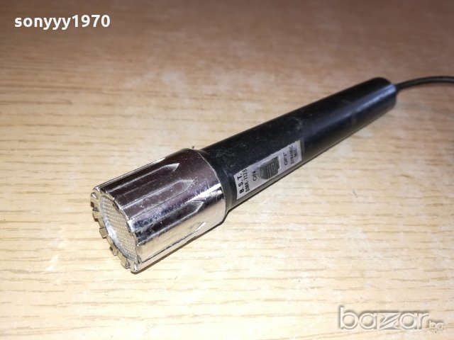 bst microphone-внос швеицария