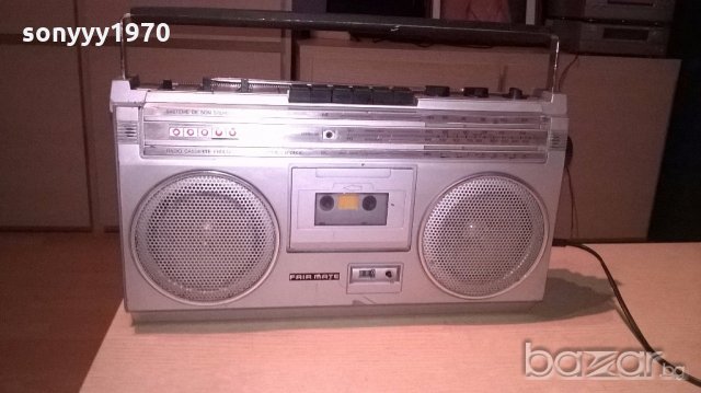 fair mate rd-781-ретро колекция-внос франция, снимка 2 - Ресийвъри, усилватели, смесителни пултове - 18607133