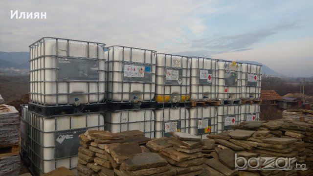 Цистерна, снимка 2 - Други стоки за дома - 20701161