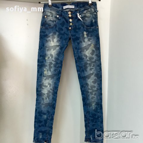 Дамски Дънки , снимка 3 - Дънки - 10276378