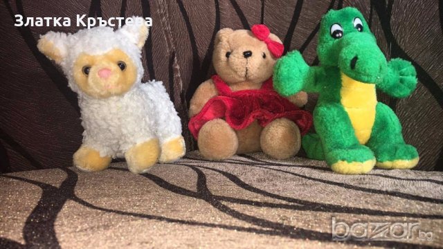 Продавам плюшени играчки, снимка 6 - Плюшени играчки - 19960272