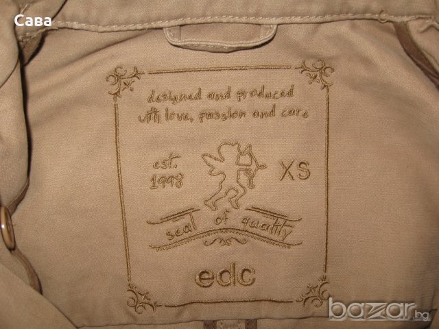 Тренч пролет,есен ESPRIT    дамски,хс