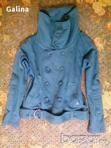  adidas Оригинално яке горнище Адидас, снимка 3 - Суичъри - 11517099