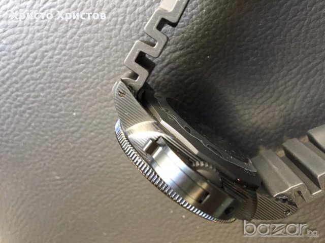 Часовник PANERAI Luminor Submersible 1950 Carbotech реплика клас  ААА+, снимка 8 - Мъжки - 16657202