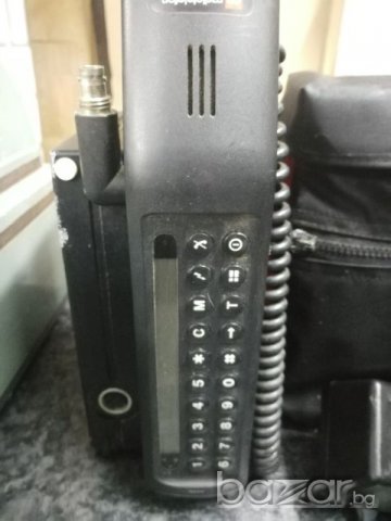 Радио телефон Philips с антена, снимка 2 - Антикварни и старинни предмети - 20788289