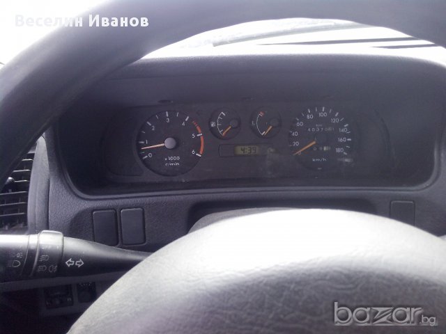 Нисан Терано   на части, снимка 8 - Автомобили и джипове - 17460604