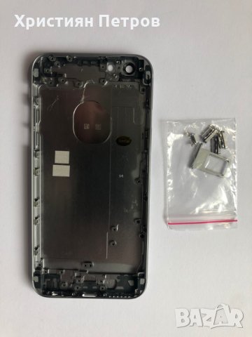 Заден капак / корпус за iPhone 6, снимка 4 - Резервни части за телефони - 22334595