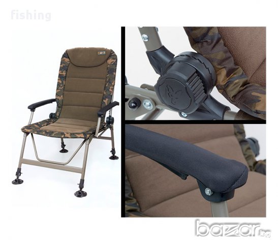 Шаранджийски СТОЛ FOX R3