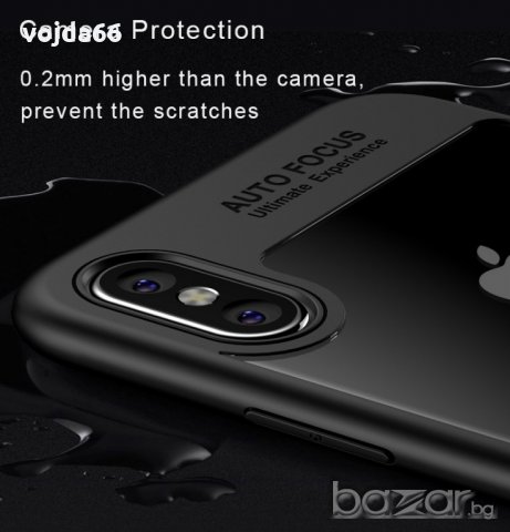 iPhone X и iPhone 8 кейс, снимка 5 - Калъфи, кейсове - 19738328