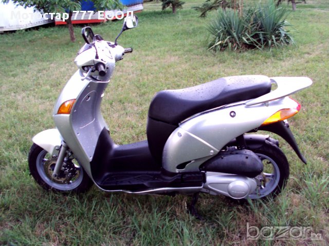 Honda 150, снимка 4 - Мотоциклети и мототехника - 10757855