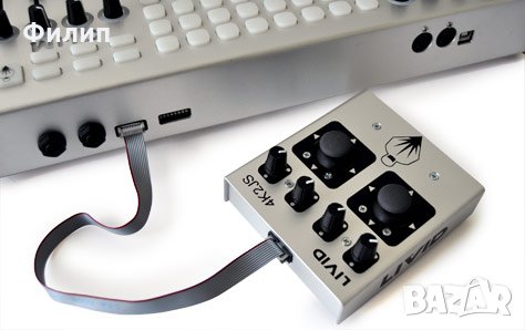 контролери Livid Instruments 4K4F и 4K2JS