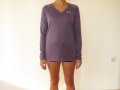 under armour heatgear v-neck дамска блуза, снимка 3