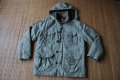 VOLCOM Scout Parka мъжко яке Парка р-р L зимно burton carhartt, снимка 1 - Якета - 23531012