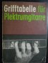 Книга "Grifftabelle fur Plektrumgiarre-Jurgen Kliem" - 128 стр, снимка 1