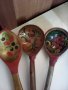 Стари дървени лажички 4948 , снимка 9