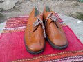 Стари Български обувки Пещера, снимка 1 - Антикварни и старинни предмети - 22888675