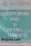 Конституционно право на Република България 