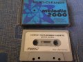 melodie 2000 почистваща касета, снимка 1 - Аудио касети - 19851730