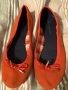 Tommy Hilfiger Дамски оранжеви обувки, снимка 1 - Дамски ежедневни обувки - 24841551