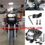 LED Motorcycle laser gun